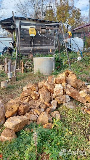 Углубление чистка колодцев