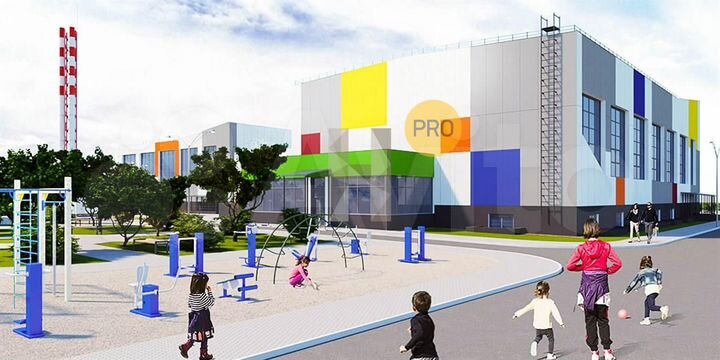 2-к. квартира, 61 м², 2/10 эт.