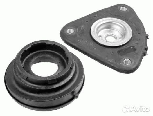 Опора амортизатора ford focus ii / mazda 3 пер.(с