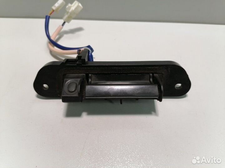 Кнопка открывания багажника задняя Mitsubishi