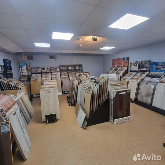 Кварцевый ламинат 6,5 мм Дуб Скандинавский