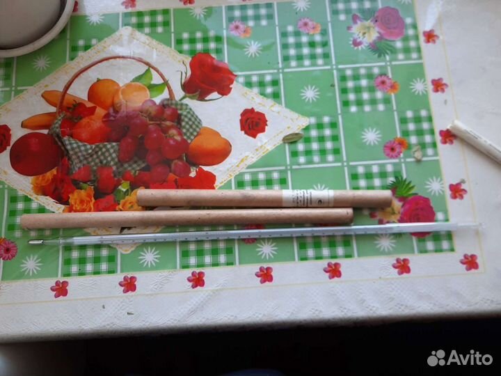 Термометр ртутный СССР