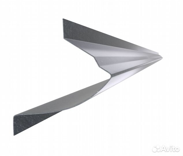 Hyundai Starex 1 пок (H200) пороги ремонтные