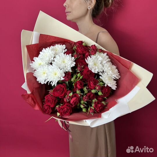 Цветы с доставкой