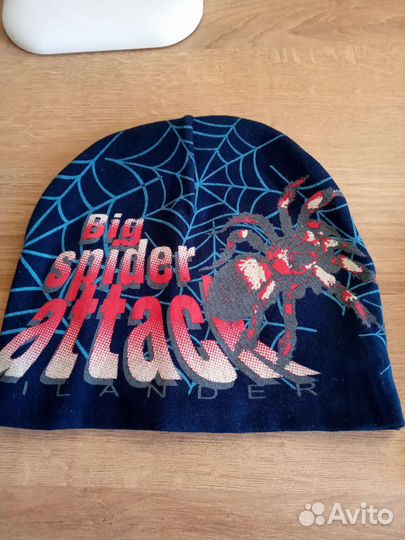 Шапки детские для мальчиков