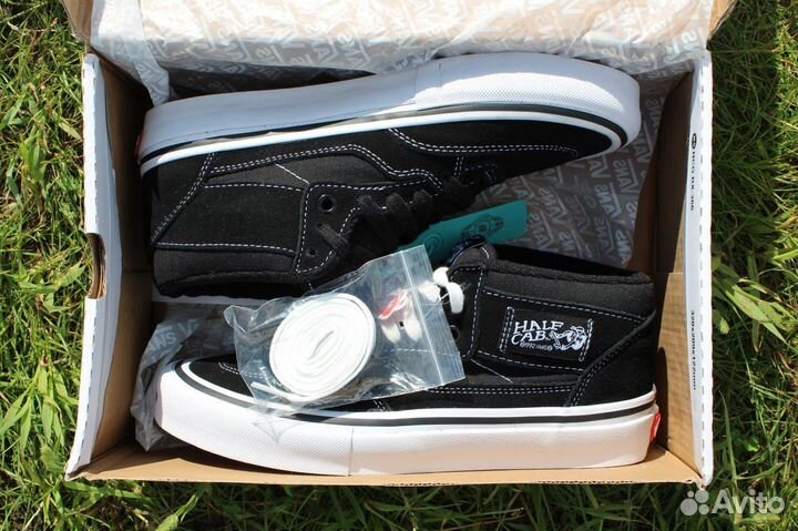 Кеды Vans Half Cab Pro