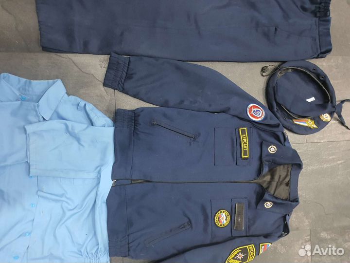 Школьная кадетская форма 57 школа 158 рост