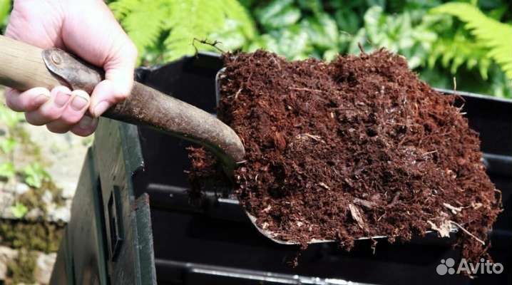 Перегной, грунт, земля