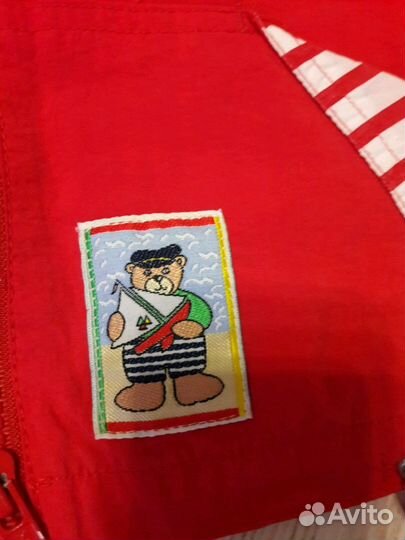 Курточка, ветровка летняя для девочки