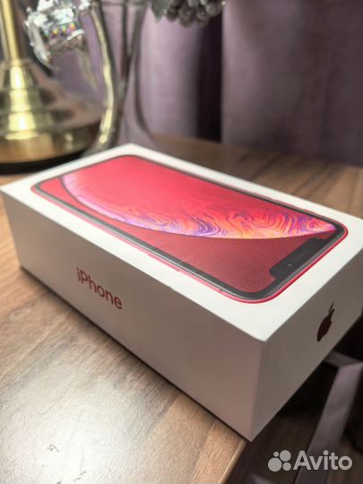 iPhone Xr, 128 ГБ