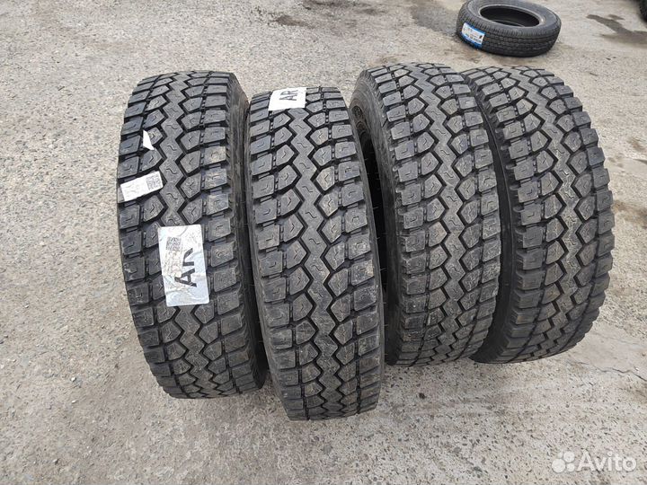 Грузовые шины 235/75R17.5 triangle ведущая