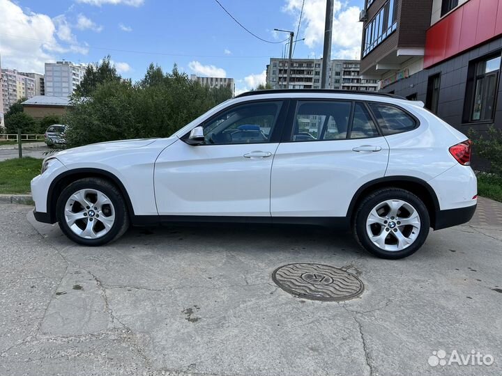 BMW X1 2.0 AT, 2013, 56 030 км