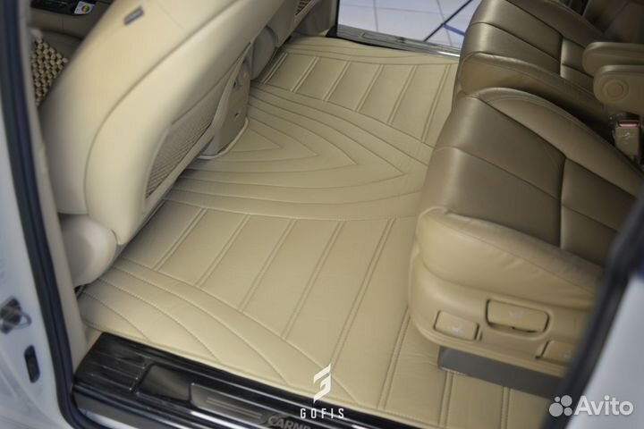 Коврики для Kia Carnival