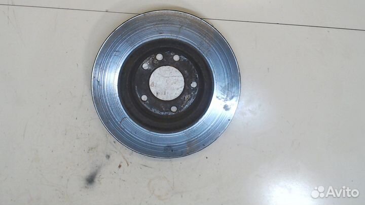 Диск тормозной Volkswagen Touareg, 2004