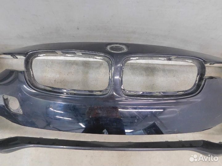 Бампер передний BMW 3-Series/M3