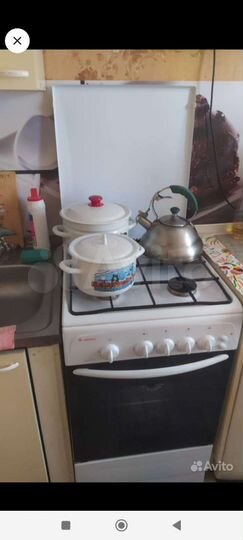 1-к. квартира, 30 м², 1/2 эт.