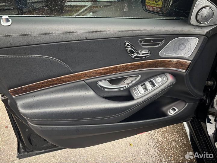 Mercedes-Benz S-класс 3.0 AT, 2015, 270 000 км