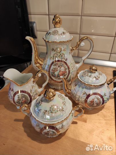 Сервиз Мадонна STP Германия