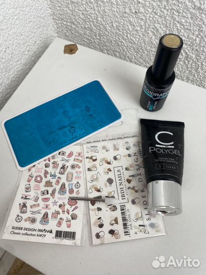 Набор для маникюра