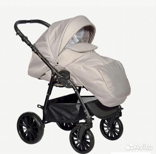 Коляска 2 в 1 indigo