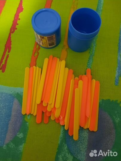 Счетные палочки