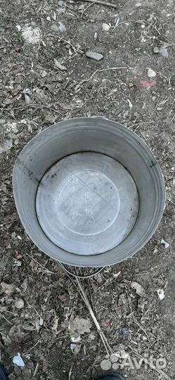 Кастрюля из нержавейки СССР