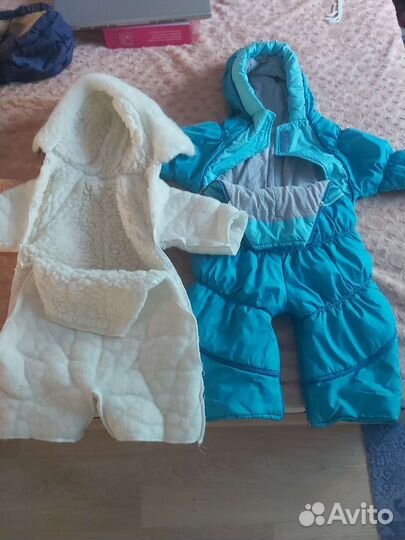 Комбинезон 80