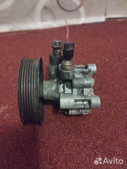 Насос гур toyota