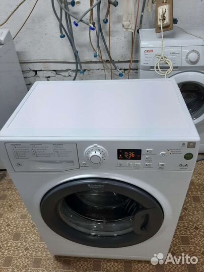 Стиральная машина хотпоинт аристон