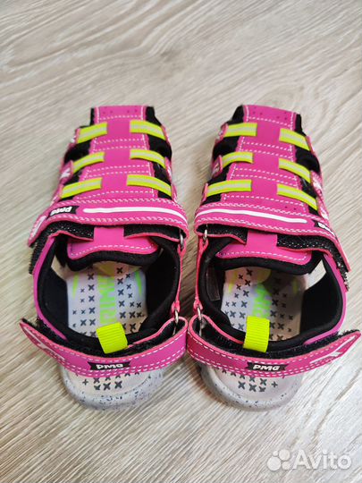 Сандалии для девочки Primigi 31 размер