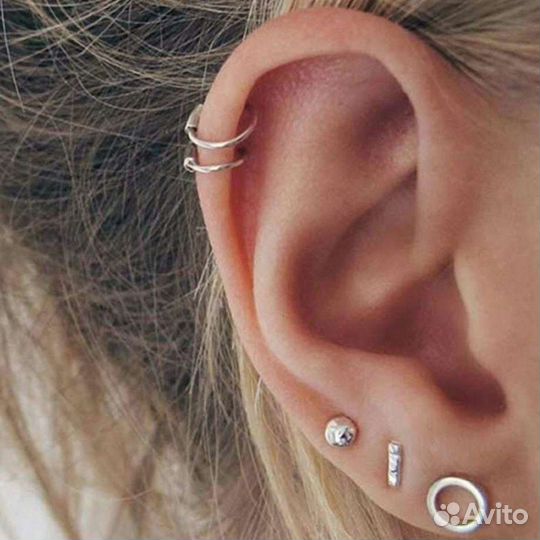 Прокол ушей