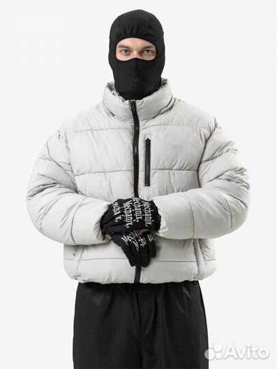Зимняя куртка molodost S новая