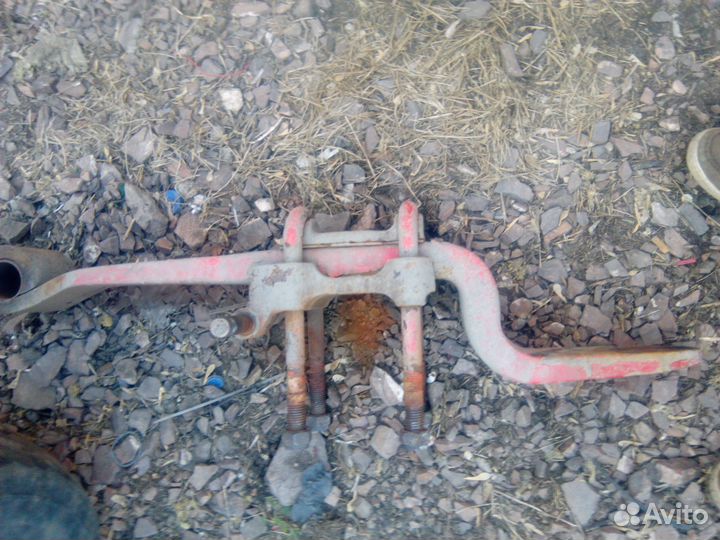 Продаются рессоры от полуприцепа шмитц оси бпв