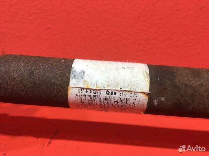 Привод для Kia Venga G4FC (Б/У)