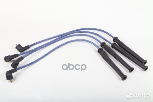 10-38197-SX к-кт проводов Renault Clio/Twingo