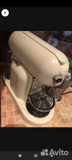 Кофемашина nespresso