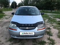 Chevrolet Aveo 1.4 MT, 2004, 135 000 км, с пробегом, цена 165 000 руб.