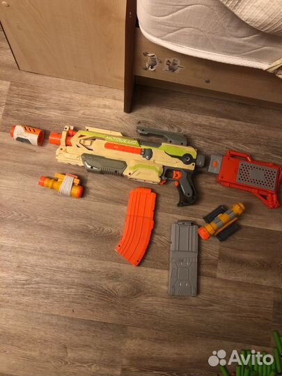 Nerf modulus