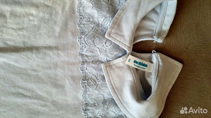 Школьные блузки