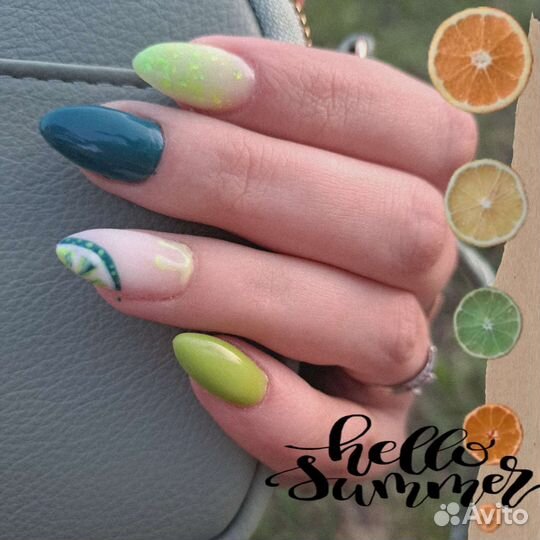 Мастер маникюра на дому