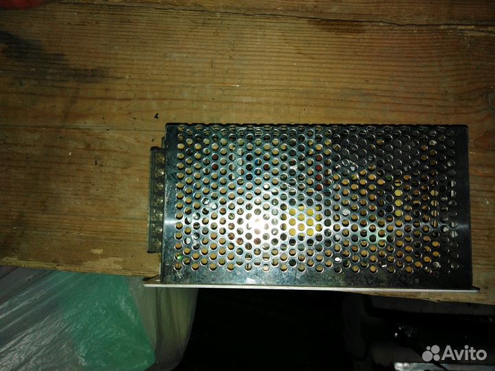 Блок питания