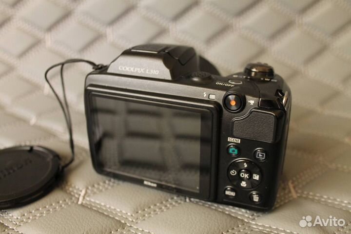 Nikon Coolpix L310