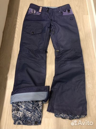 Горнолыжные штаны Sugapoint р.S