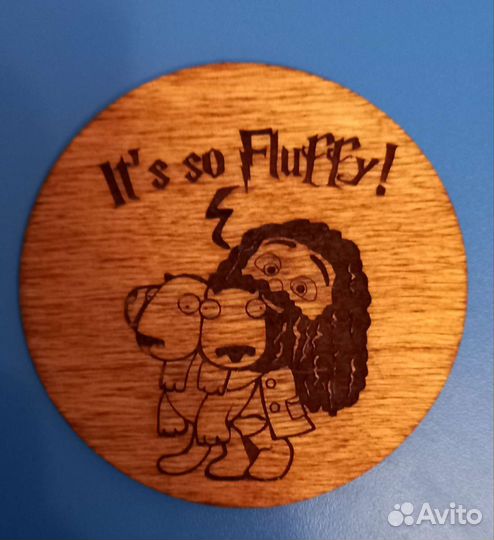 Подставка под стаканы