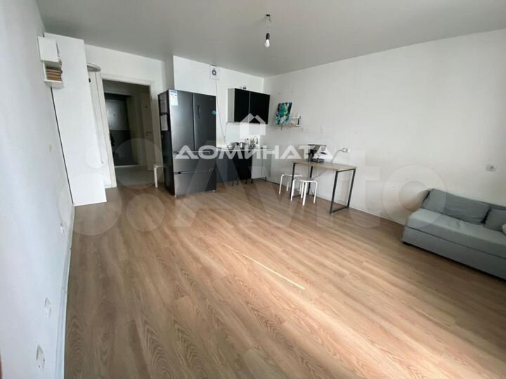 Квартира-студия, 34 м², 18/24 эт.