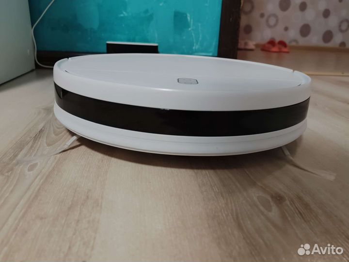 Робот-пылесос mi robot vacuum mop essential