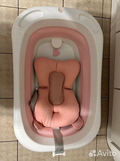Детская ванночка для купания