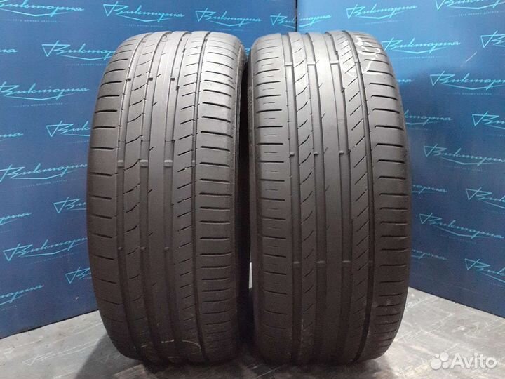 Continental ContiSportContact 5 225/40 R18