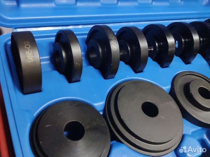 Съёмник ступичных подшипников