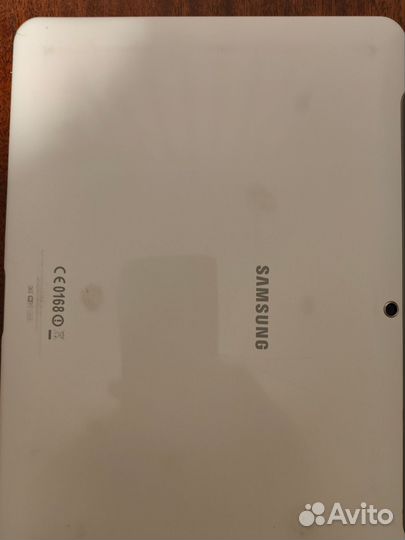 Samsung galaxy tab 2 10.1